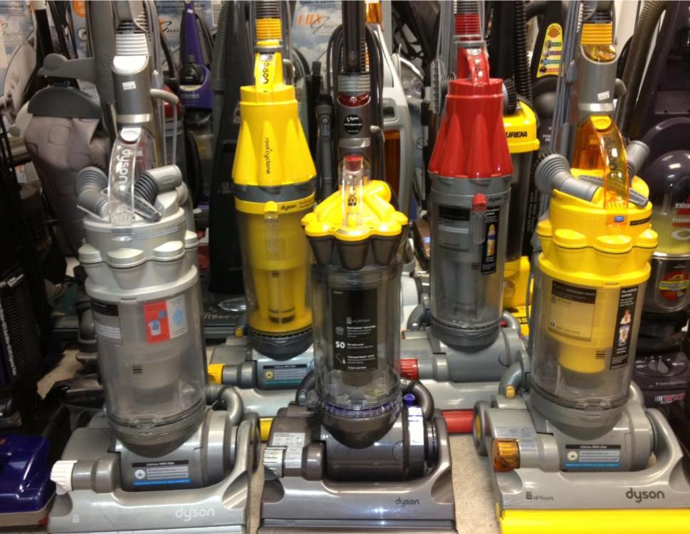Low Priced Dyson Vacuums Refurbished