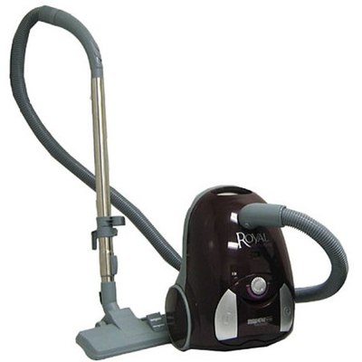 Royal Canister Vacuum